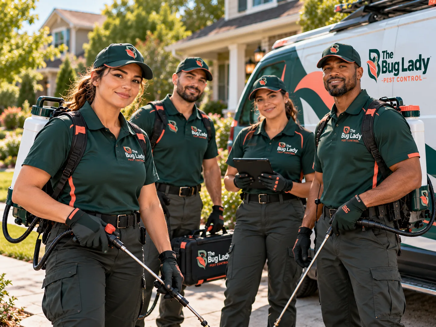 Pest Control in Kingsville, MD near me